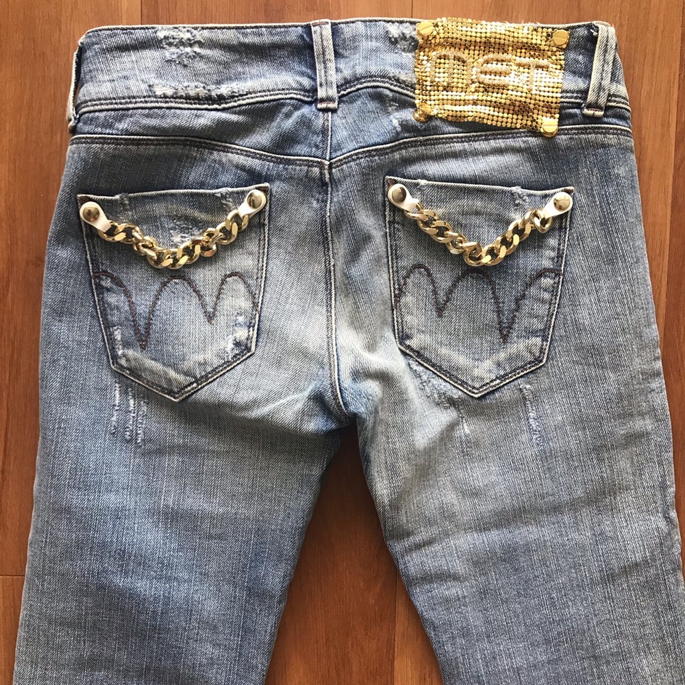 💕⭐️HostPick⭐️💕 🆕 MET Jeans - Limited Edition